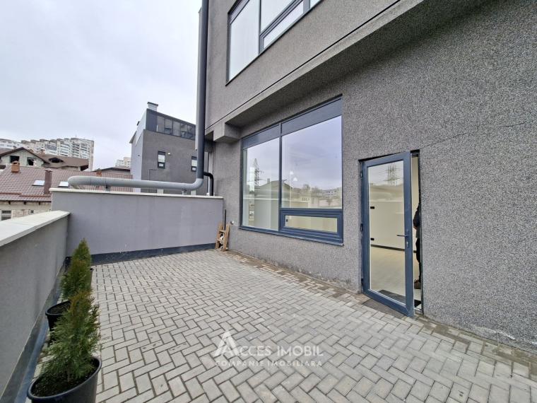 Bloc Nou! Botanica, str. Burebista, 1 cameră + living! Euroreparație!: 16