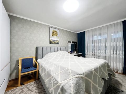 Buiucani, str. Onisifor Ghibu, 2 camere + living! Euroreparație! Seria 135!: 3