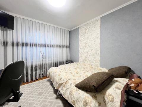 Buiucani, str. Onisifor Ghibu, 2 camere + living! Euroreparație! Seria 135!: 4