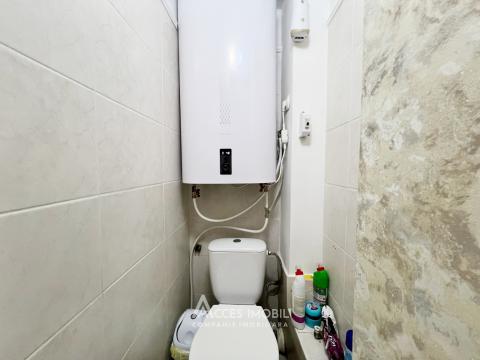 Buiucani, str. Onisifor Ghibu, 2 camere + living! Euroreparație! Seria 135!: 7