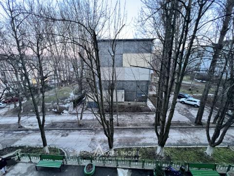 Buiucani, str. Onisifor Ghibu, 2 camere + living! Euroreparație! Seria 135!: 10