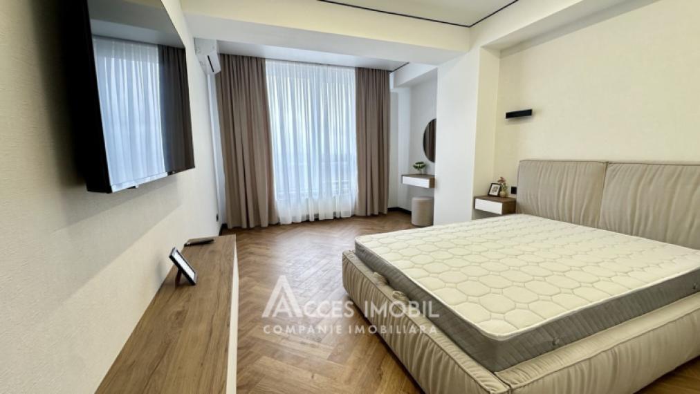 Estate Invest! Bloc Nou! Durlești, str. Ialoveni, 1 cameră + living. Euroreparație!: 2