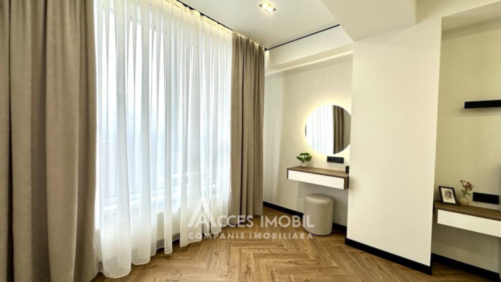 Estate Invest! Bloc Nou! Durlești, str. Ialoveni, 1 cameră + living. Euroreparație!: 4