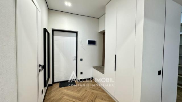 Estate Invest! Bloc Nou! Durlești, str. Ialoveni, 1 cameră + living. Euroreparație!: 6