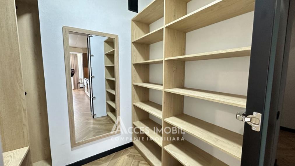 Estate Invest! Bloc Nou! Durlești, str. Ialoveni, 1 cameră + living. Euroreparație!: 5