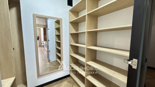 Estate Invest! Bloc Nou! Durlești, str. Ialoveni, 1 cameră + living. Euroreparație!: 5