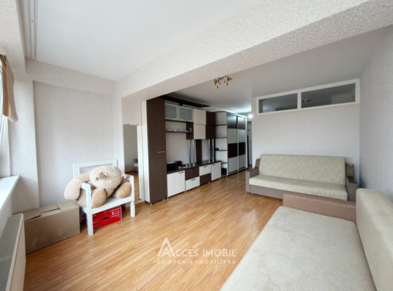 Bloc Nou! str. Unirii, Stăuceni, 1 cameră. Euroreparație!: 1