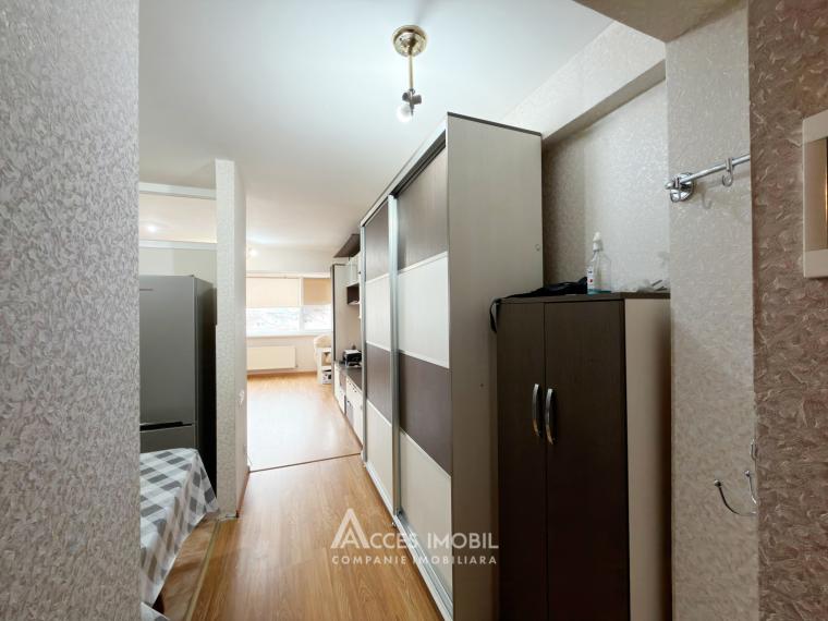 Bloc Nou! str. Unirii, Stăuceni, 1 cameră. Euroreparație!: 3