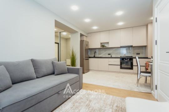 Apartamente de vânzare în Chișinău: Telecentru, str. Constantin Vârnav