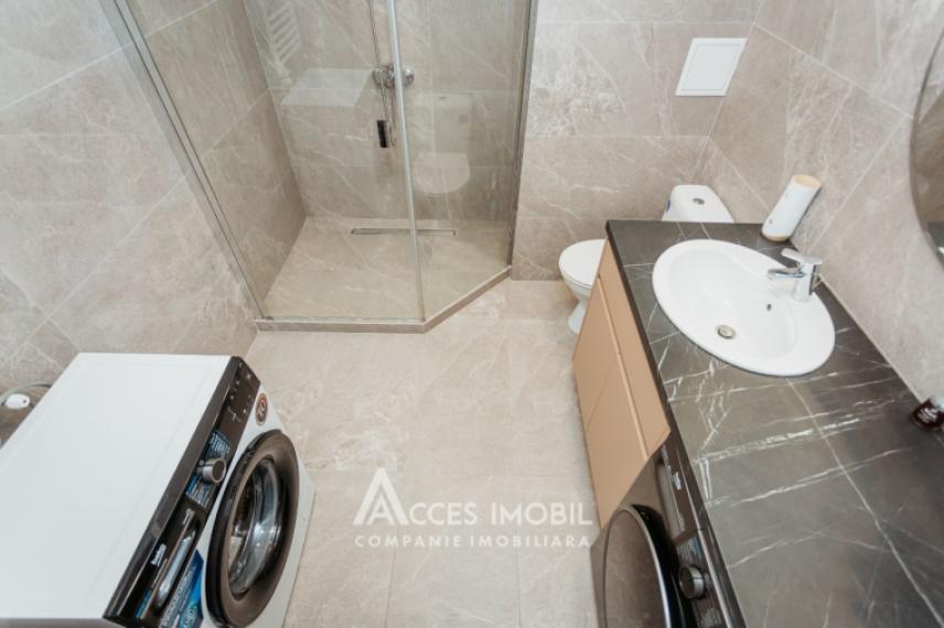 Braus! Телецентр, ул. Константин Вырнав, 1 комната + гостиная. Евроремонт!: 8