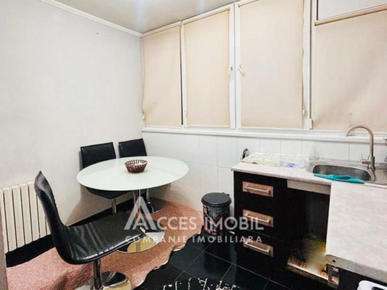 Botanica, str. Plaiului, 1 cameră. De mijloc!: 5