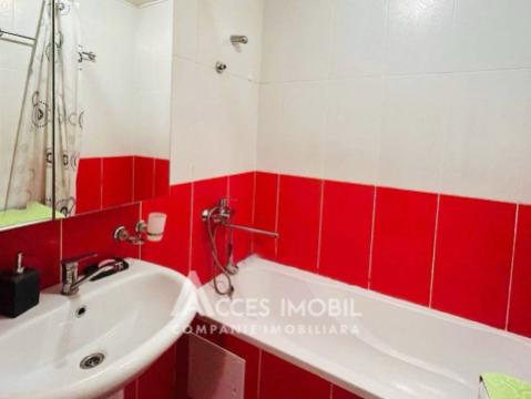 Botanica, str. Plaiului, 1 cameră. De mijloc!: 9