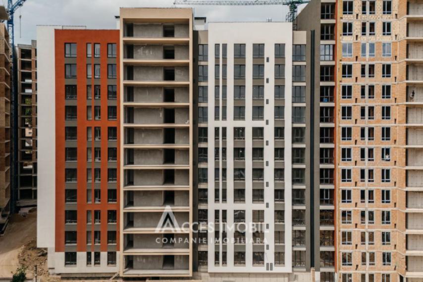 SkyHouse! Botanica, str. Dimineții, 2 camere! Varianta Albă!: 0