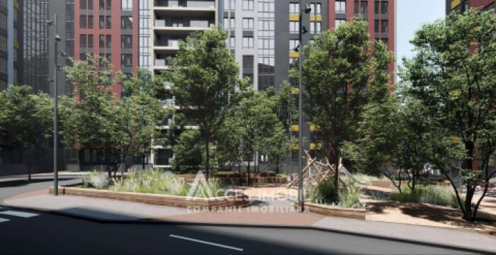 SkyHouse! Botanica, str. Dimineții, 2 camere! Varianta Albă!: 4