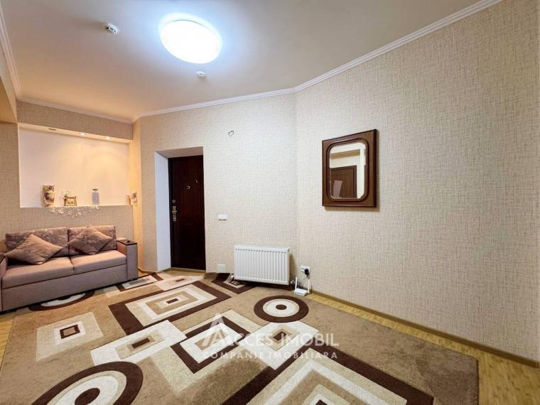 Bloc Nou! bd. Mircea cel Bătrân, Ciocana, 1 cameră + living. Euroreparație!: 3