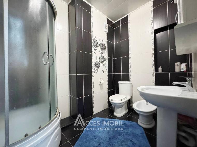 Bloc Nou! bd. Mircea cel Bătrân, Ciocana, 1 cameră + living. Euroreparație!: 7