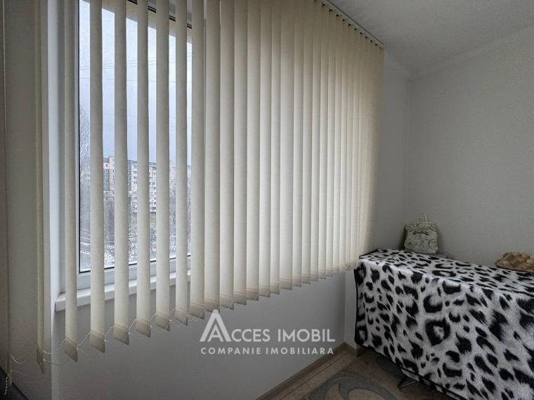 Bloc Nou! bd. Mircea cel Bătrân, Ciocana, 1 cameră + living. Euroreparație!: 8