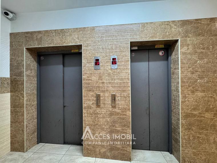 Bloc Nou! bd. Mircea cel Bătrân, Ciocana, 1 cameră + living. Euroreparație!: 9