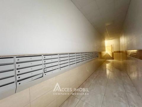 Bloc Nou! bd. Mircea cel Bătrân, Ciocana, 1 cameră + living. Euroreparație!: 10