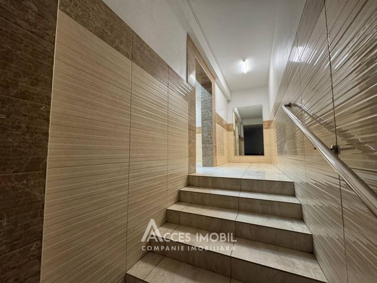 Bloc Nou! bd. Mircea cel Bătrân, Ciocana, 1 cameră + living. Euroreparație!: 11