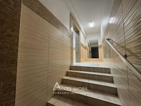 Bloc Nou! bd. Mircea cel Bătrân, Ciocana, 1 cameră + living. Euroreparație!: 11