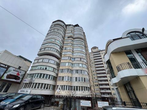 Bloc Nou! bd. Mircea cel Bătrân, Ciocana, 1 cameră + living. Euroreparație!: 12