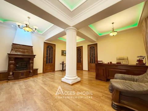 Аренда! 2-х Этажный Дом! Дурлешты, ул. Тома Алимош, 250м2 + 6 соток. Евроремонт!: 1