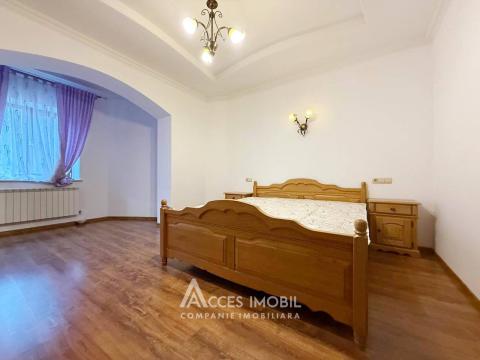 Аренда! 2-х Этажный Дом! Дурлешты, ул. Тома Алимош, 250м2 + 6 соток. Евроремонт!: 8