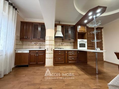 Аренда! 2-х Этажный Дом! Дурлешты, ул. Тома Алимош, 250м2 + 6 соток. Евроремонт!: 9