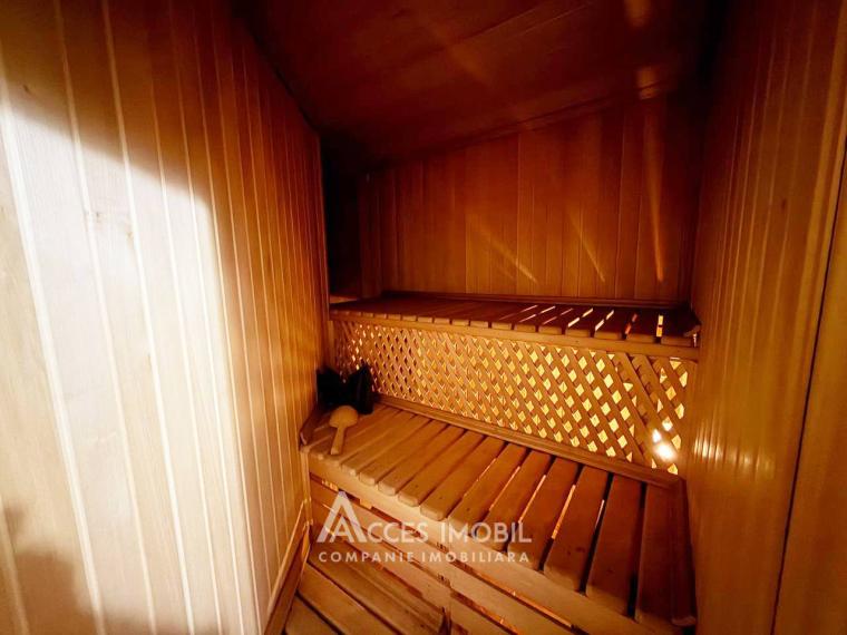 Аренда! 2-х Этажный Дом! Дурлешты, ул. Тома Алимош, 250м2 + 6 соток. Евроремонт!: 19