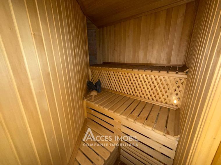 Аренда! 2-х Этажный Дом! Дурлешты, ул. Тома Алимош, 250м2 + 6 соток. Евроремонт!: 20