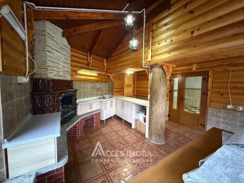 Аренда! 2-х Этажный Дом! Дурлешты, ул. Тома Алимош, 250м2 + 6 соток. Евроремонт!: 22