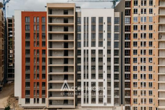 SkyHouse! Botanica, str. Dimineții, 1 cameră! Variantă Albă!: 2