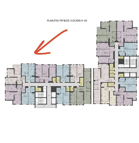 SkyHouse! Botanica, str. Dimineții, 1 cameră! Variantă Albă!: 5