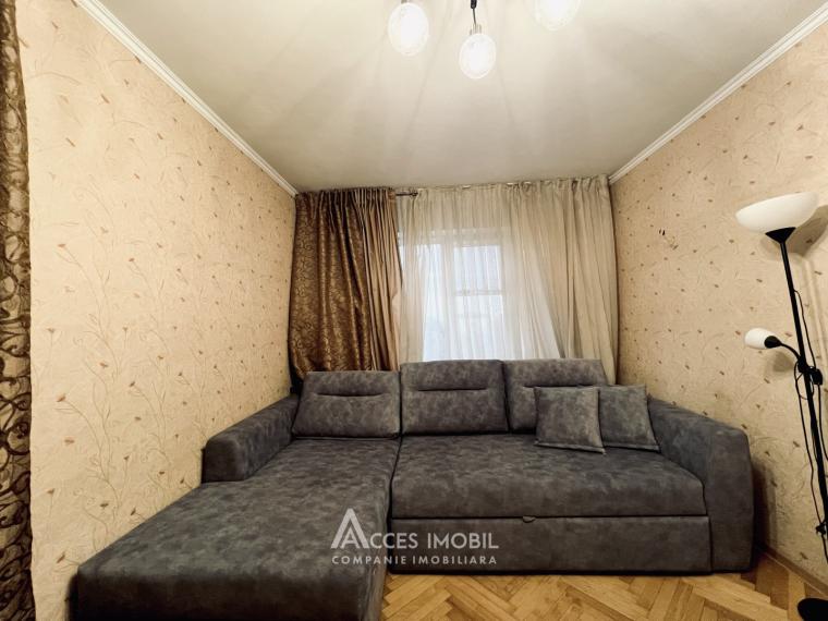 Botanica, bd. Dacia, 2 camere!: 1