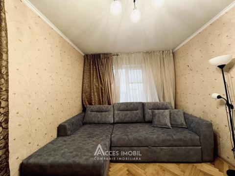 Botanica, bd. Dacia, 2 camere!: 1