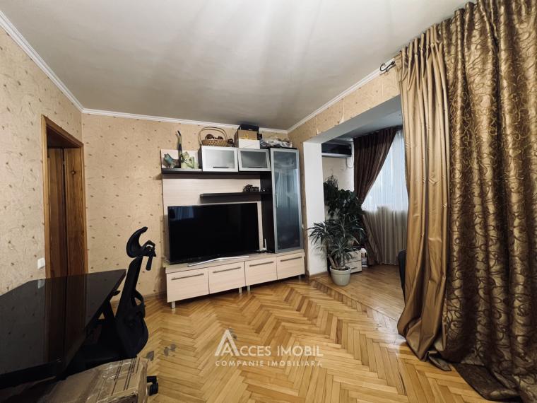 Botanica, bd. Dacia, 2 camere!: 2