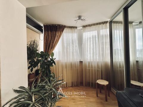 Botanica, bd. Dacia, 2 camere!: 3