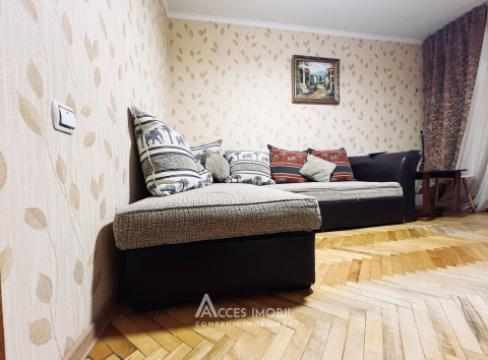 Botanica, bd. Dacia, 2 camere!: 6