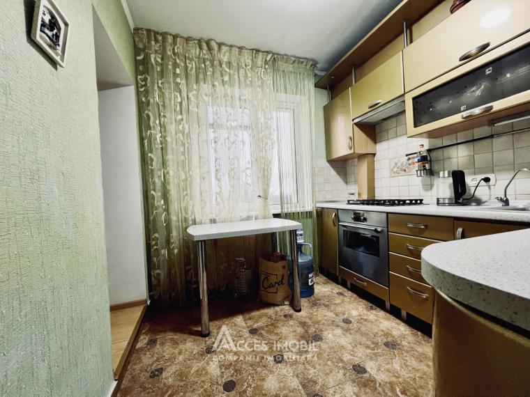 Botanica, bd. Dacia, 2 camere!: 8