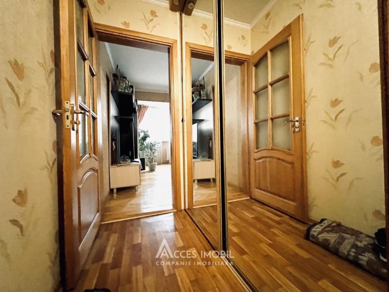 Botanica, bd. Dacia, 2 camere!: 9