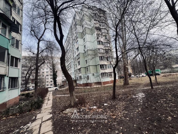 Botanica, bd. Dacia, 2 camere!: 15