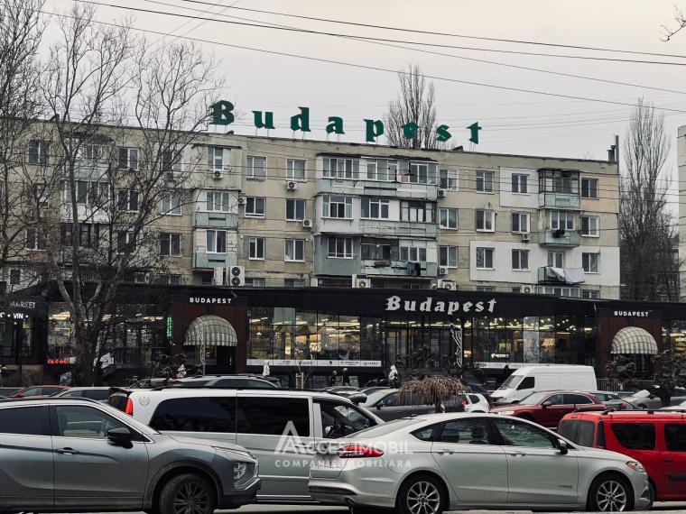 Botanica, bd. Dacia, 2 camere!: 16