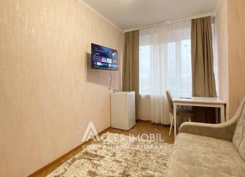 Botanica, str. Burebista, o cameră! De mijloc! Euroreparație!: 1