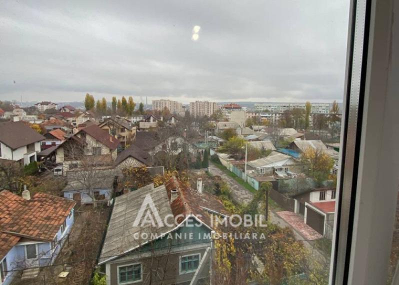 Botanica, str. Burebista, o cameră! De mijloc! Euroreparație!: 4