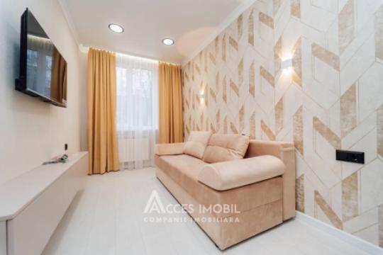 str. Dumitru Râșcanu, Râșcani, 3 camere. Euroreparație! AUTONOMĂ!: 2