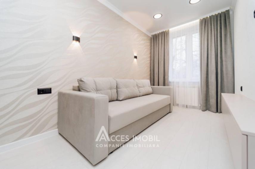 str. Dumitru Râșcanu, Râșcani, 3 camere. Euroreparație! AUTONOMĂ!: 4