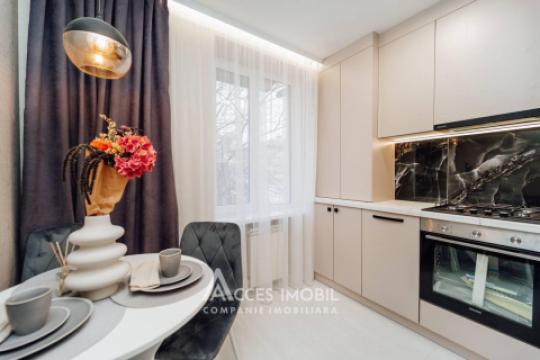 str. Dumitru Râșcanu, Râșcani, 3 camere. Euroreparație! AUTONOMĂ!: 6