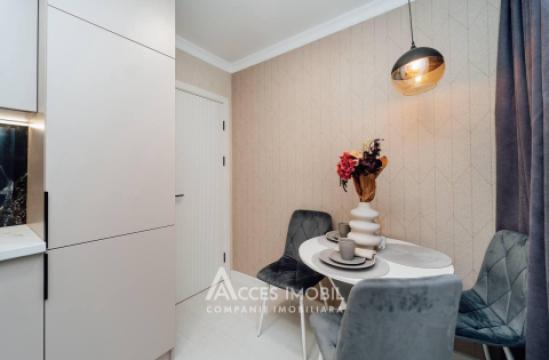 str. Dumitru Râșcanu, Râșcani, 3 camere. Euroreparație! AUTONOMĂ!: 8