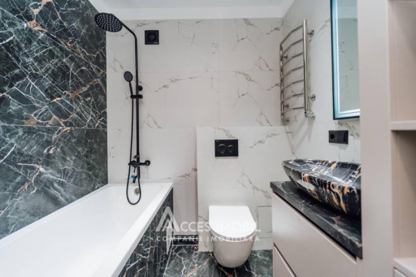 str. Dumitru Râșcanu, Râșcani, 3 camere. Euroreparație! AUTONOMĂ!: 11